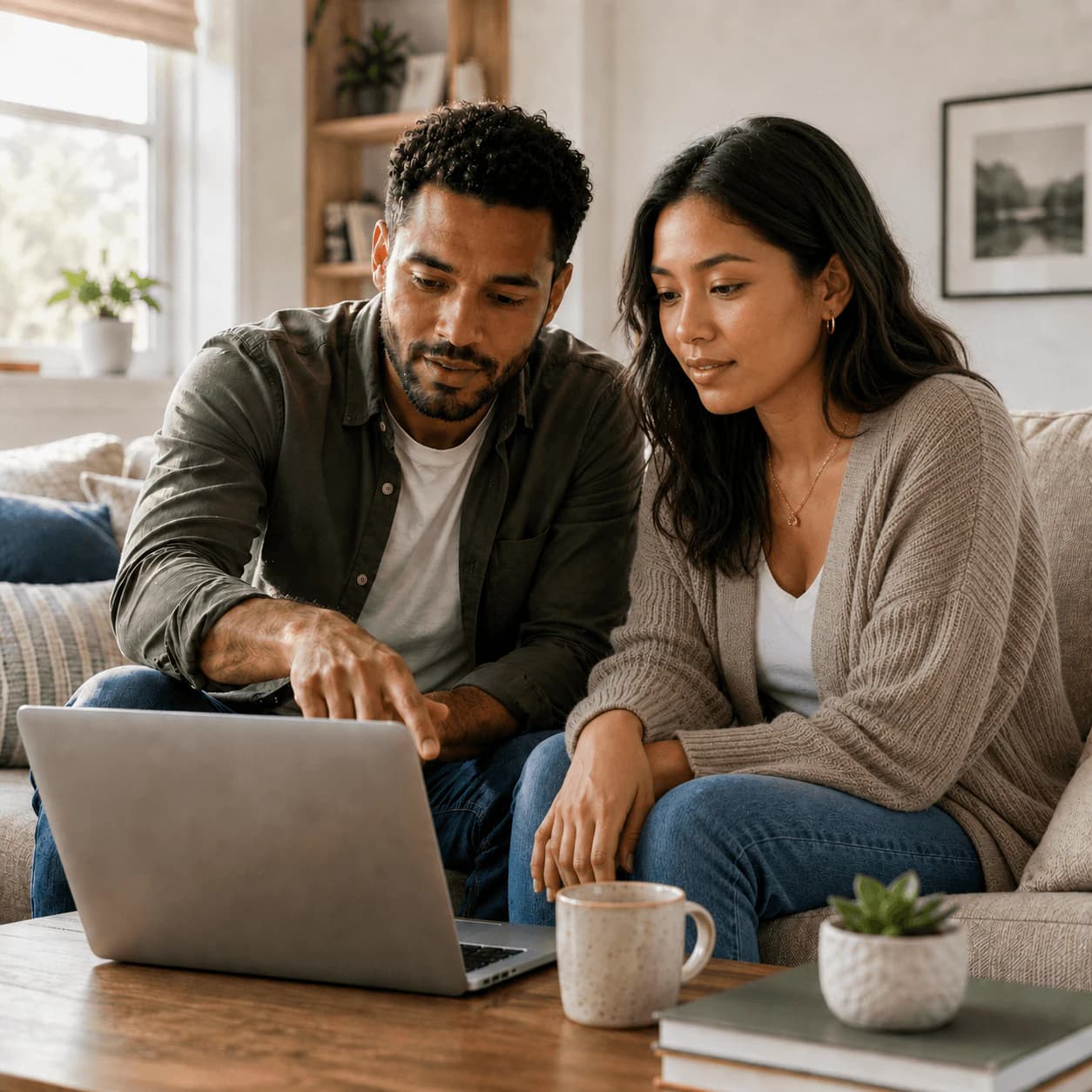 Members reviewing profiles and connecting through FindSurrogate