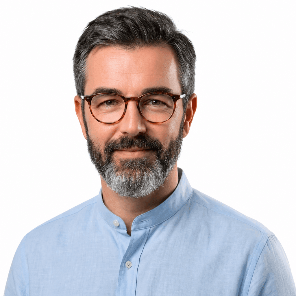 Chris Parker, Co-Founder & CEO